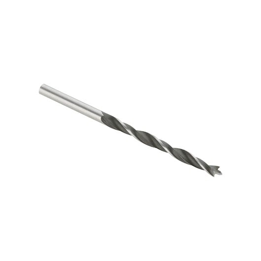 Brad Point Wood Drill Bit 5mm x 90mm