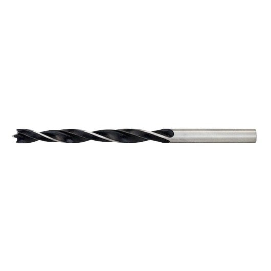 Brad Point Wood Drill Bit 9mm x 130mm