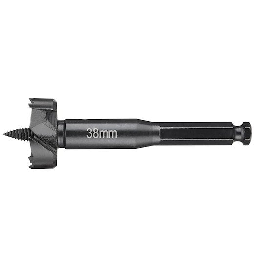 EXTREME Forstner Wood Drill Bit Bit 38mm