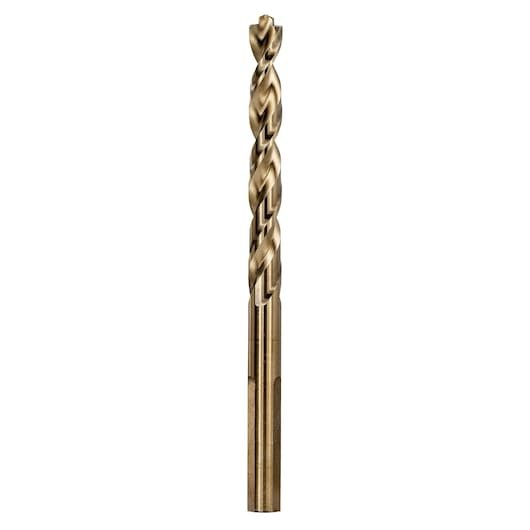 EXTREME 9.5mm x 125mm HSS-E Cobalt Alloy Steel Metal Drill Bit