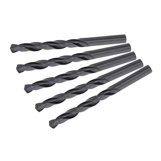 10.5mm HSS-R Metal Drill Bit
