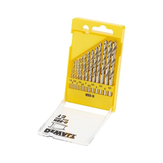 HSS-G 13 Piece Set
