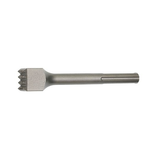 SDS Max Bush Hammer Chisel 240mm Width 45mm