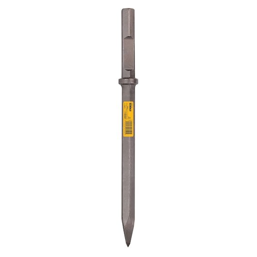 400mm Hex Pointed Chisel