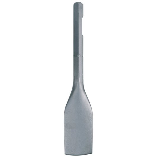 19mm Hex Flat Chisel 450mm Width 60mm