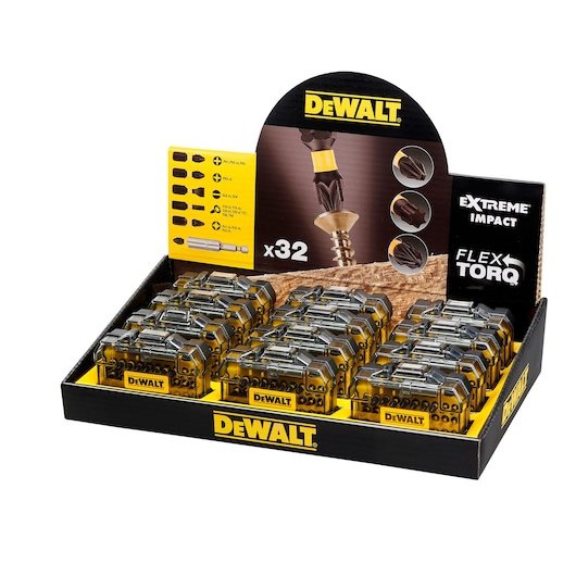 Extra Small Tough Case EXTREME Impact Torsion Set (25 mm) (32 pc)