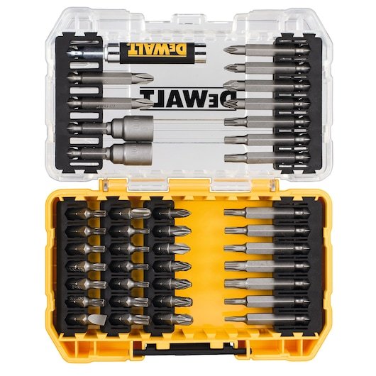 40 Piece Screwdriving Set Tx