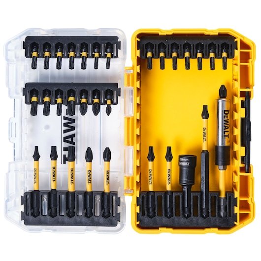EXTREME 29 Piece FlexTORQ Screwdriving Set