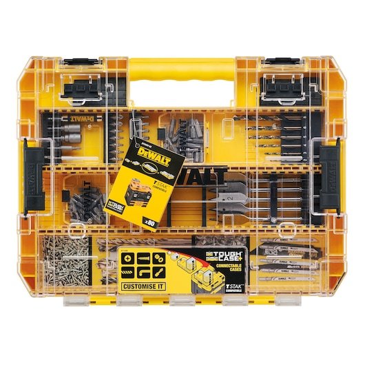 Drill Drive Set (80 pc)