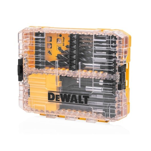 Wood Drill Drive Set (57 pc)
