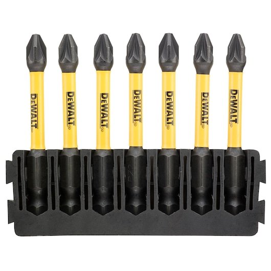 7PC 57MM PZ2 BAR FLEXTORQ