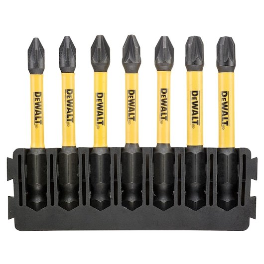 7PC 57MM POZI MIX BAR FLEXTORQ