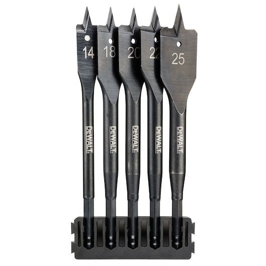 5PC EXTREME FLATWOOD MIX BAR