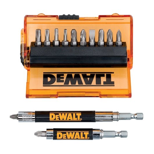 High Performance Slim Pocket Case 25mm 14 Piece Pocket Set