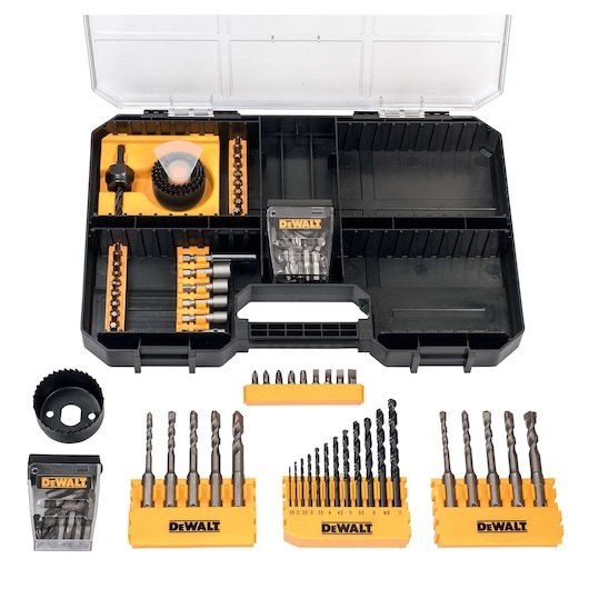 Set 102pc fits TSTAK Drawer