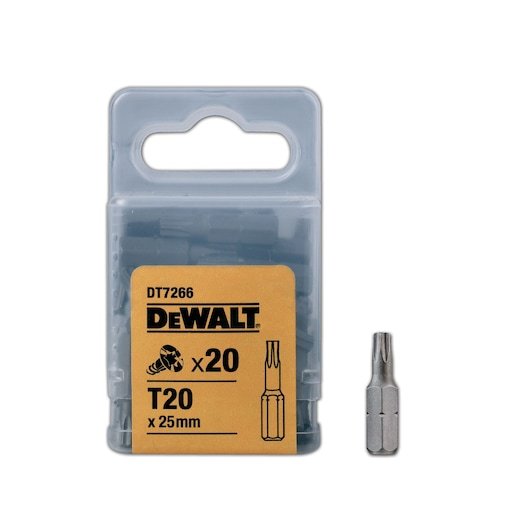 25MM Torx Bit T20 X20