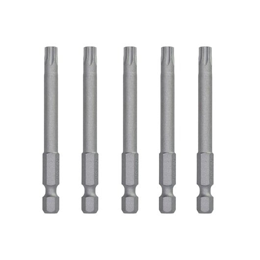 T30 Screwdriver Bit 70mm (5 Pcs)