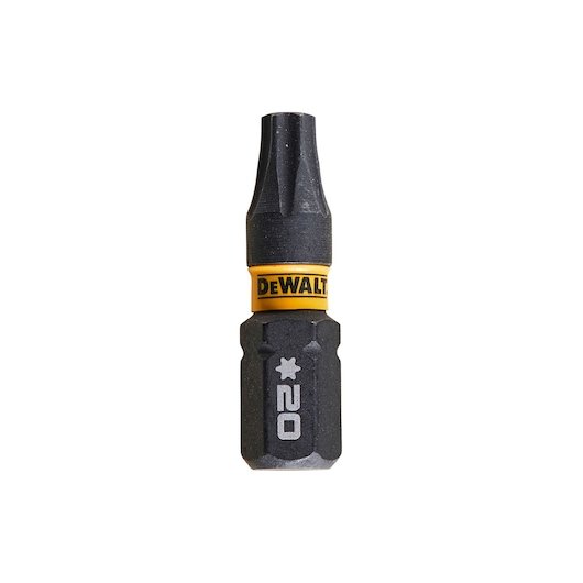 Pack of x5 T20 25mm Flextorq 3.0 bits