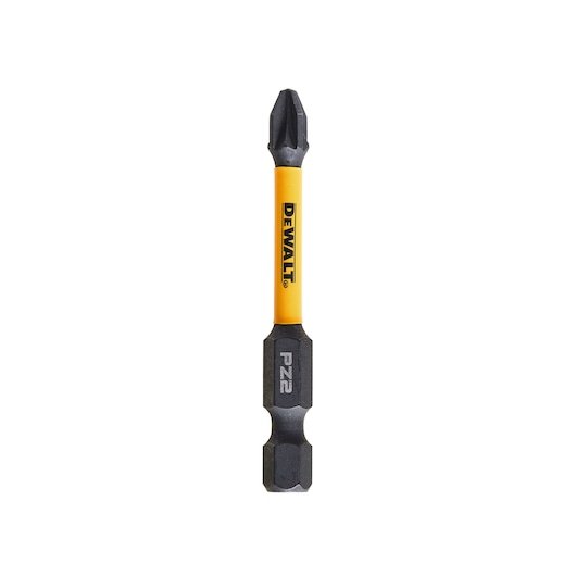 Single PZ2 57mm Flextorq 3.0 bit