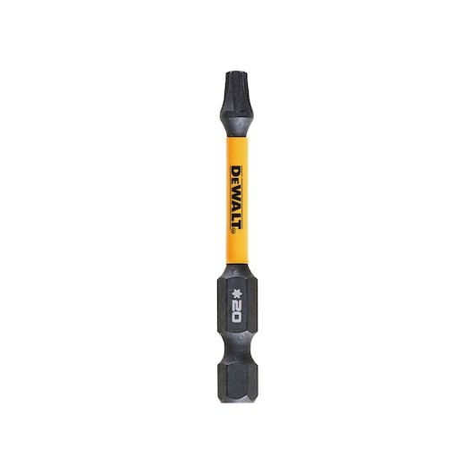 Single T20 57mm Flextorq 3.0 bit