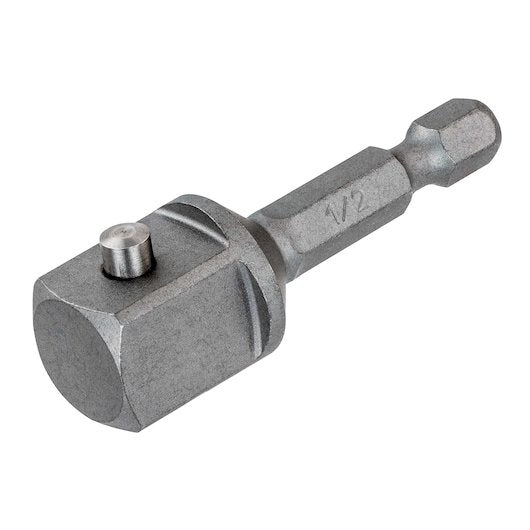 1/4" to 1/2" Impact Driver Adapter