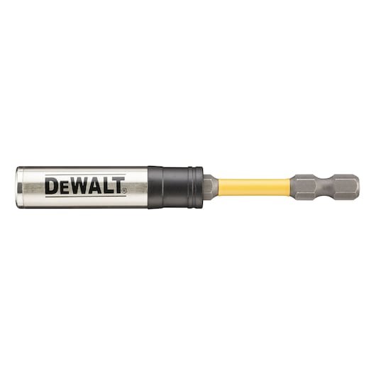 Impact Ready Bit Holder With Torsion Zone
