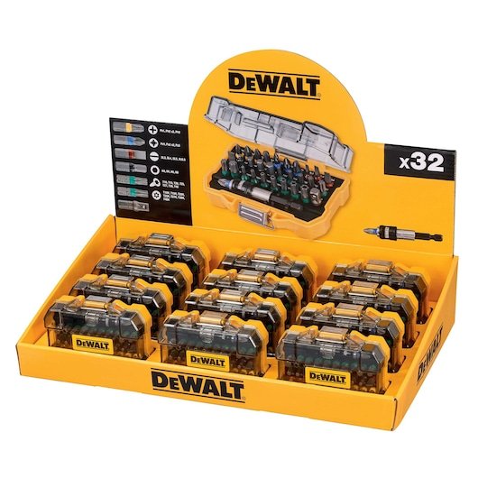 Screwdriving Set (32 Pcs)