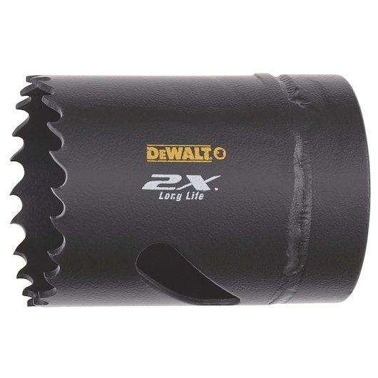 EXTREME® HSS BI-Metal Holesaw With Quick Change Attachment (35 mm)