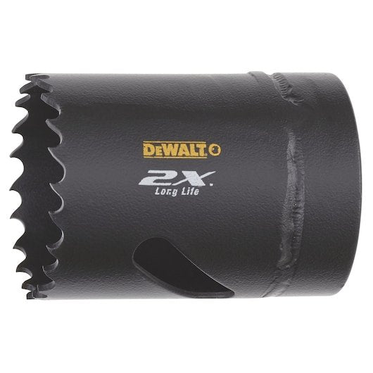 EXTREME® HSS Bi-Metal Holesaw With Quick Change Attachment (40 mm)