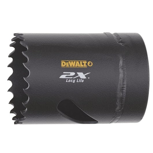 EXTREME® HSS BI-METAL HOLSAW 48MM WITH QUICK CHANGE ATTACHMENT