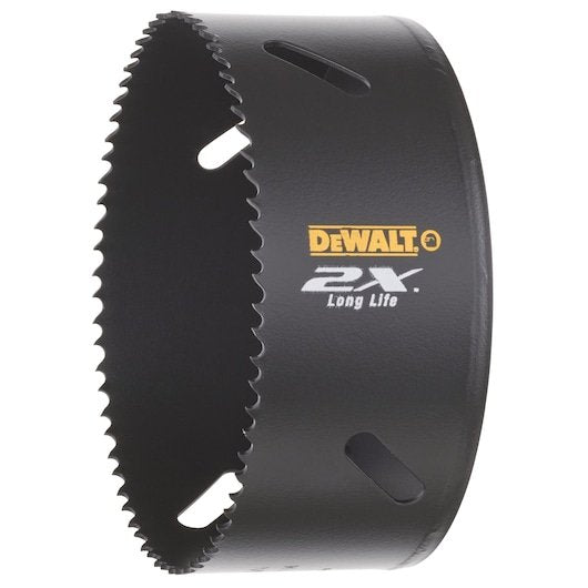 EXTREME® HSS BI-METAL HOLSAW WITH QUICK CHANGE ATTACHMENT (111 mm)