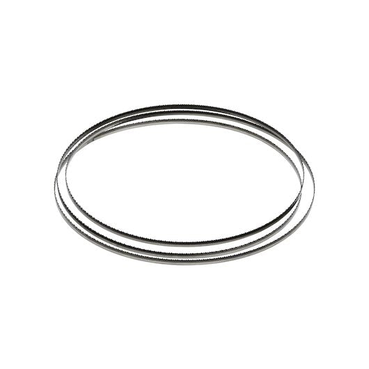 Band Saw Blade - Non-Ferrous Metals - Thin Cuts