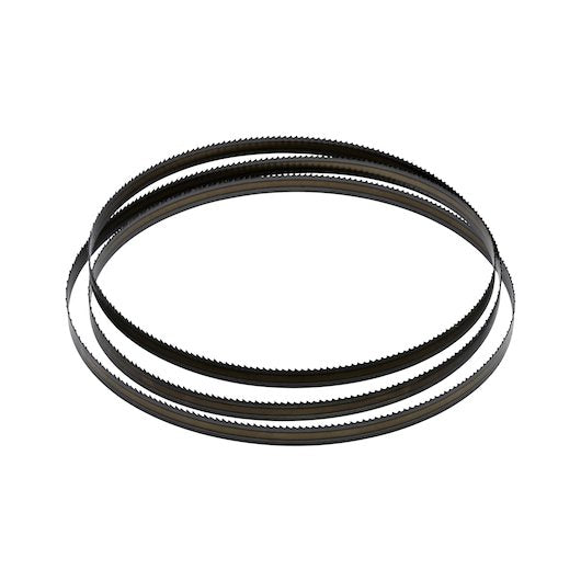 Band Saw Blade - Non-Ferrous Metals - Thick Cuts