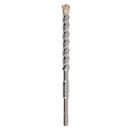 Elite Series Bit on angle on white background close up of tip
