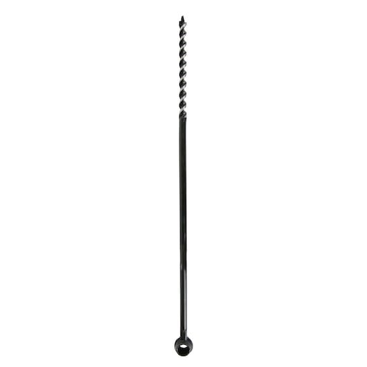 AUGER SCOTCH PATTERN SCREW EYED (14 X 610 MM)