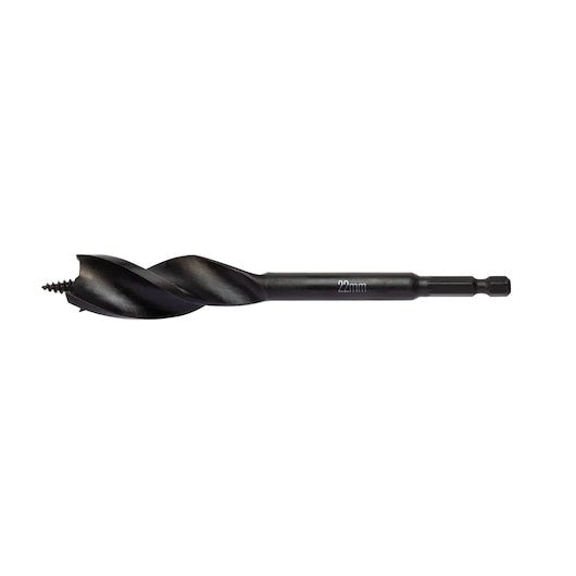 EXTREME Tri Flute Drill Bit 22mm x 152mm