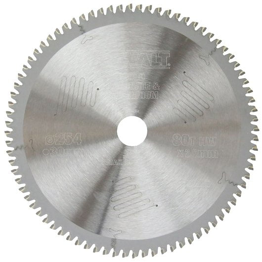 EXTREME® WORKSHOP CIRCULAR SAW BLADE TCG (254 mm X 80T) (16/20/25/25.4/30 mm)