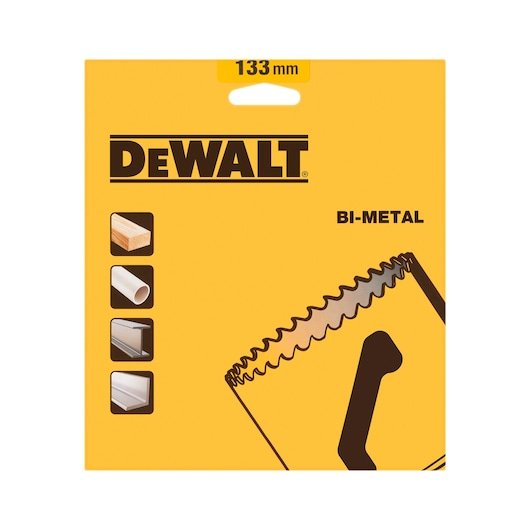 EXTREME Bi-Metal Hole Saw (133 mm)