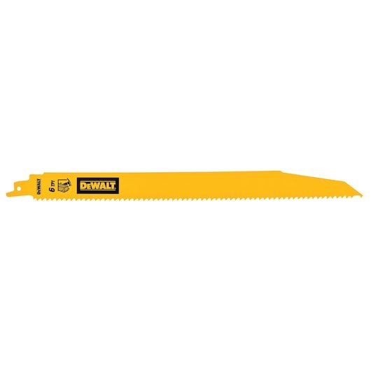 BIM Recip Wood Demolition 304mm 6TPI (5 Pack)