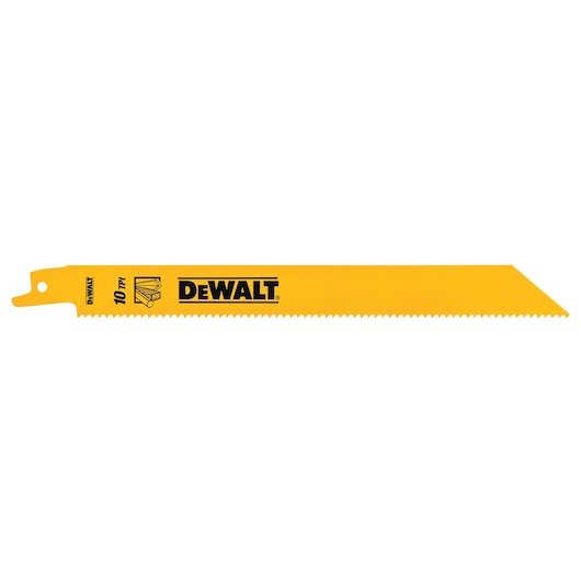 BIM Recip General 203mm 10TPI (5 Pack)
