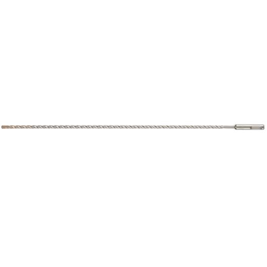 6mm EXTREME SDS Plus 2 Cutter Drill Bit