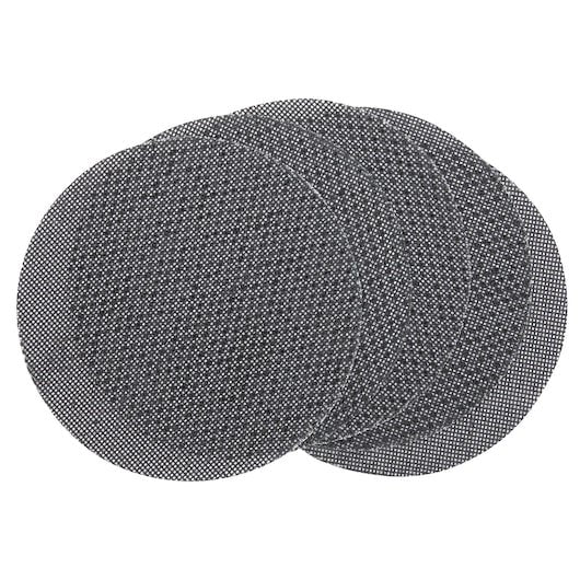 EXTREME Universal Abrasive Mesh ROS Sheet - 125mm Diameter - 240G