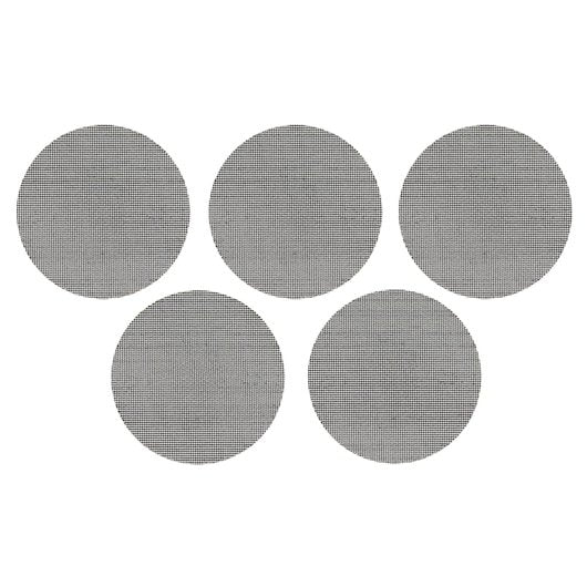 EXTREME Universal Abrasive Mesh ROS Sheet (150mm Diameter) (120 Grit)