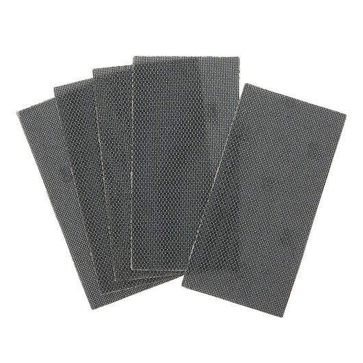 EXTREME MESH, 1/2 SHEET 80G 115mmx228mm 5 PACK