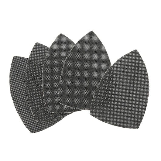 EXTREME Universal Abrasive Mesh Delta Sander - 100mm x 150mm - 120G