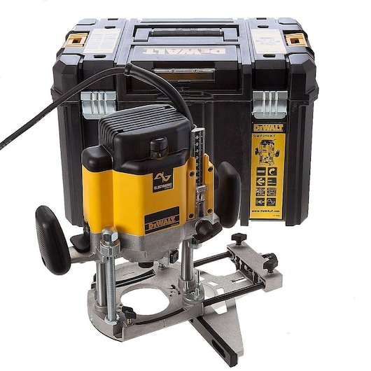 12mm (1/2") Plunge Router
