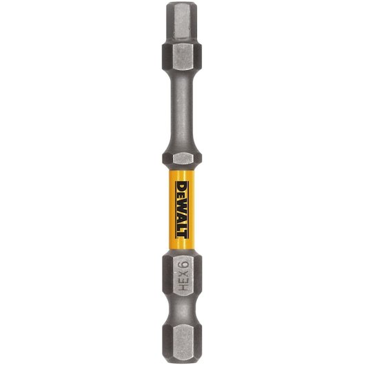 MAX IMPACT™ 63.5MM HEX6 POWER BIT 2 PACK