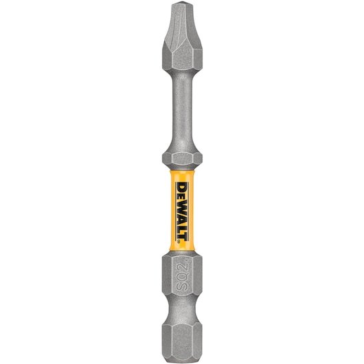 MAX IMPACT™ 63.5MM SQ2 POWER BIT 15 PACK