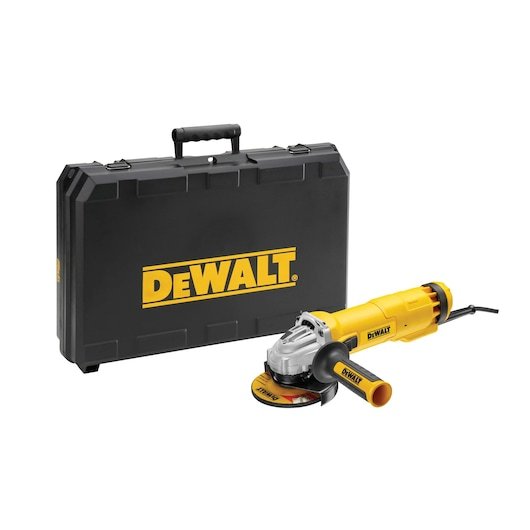 1010W 115mm Angle Grinder