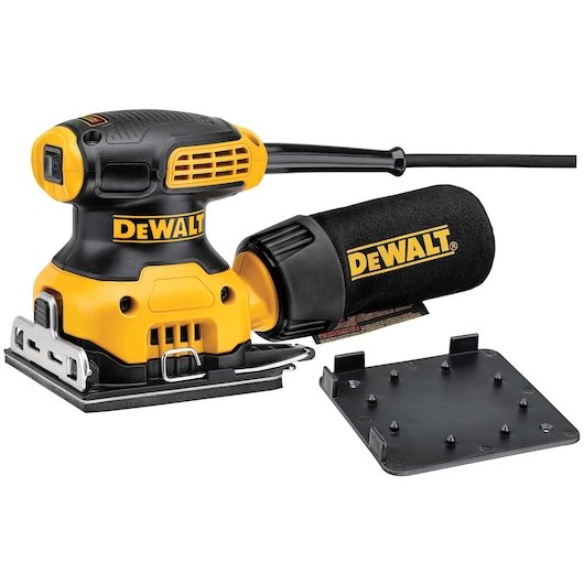 1/4 Sheet Orbital Sander